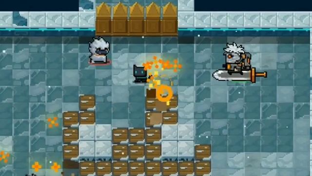 СКАЗОЧНЫЕ СКИНЫ! *SNEAK PEEK* - Soul Knight 2.8.0! смотреть онлайн