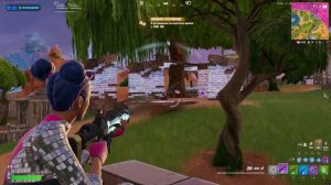 Fortnite RELOAD SOLO️| RELAX | Gameplay✨ | 75FPS | RTX 3050 (8GB) + i5 12400F