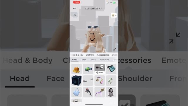Скин в Roblox для девочки за 120 робуксов смотреть онлайн
