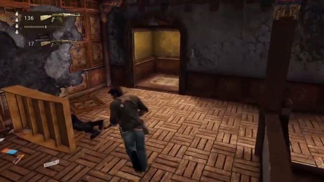 UNCHARTED 2: Among Thieves ➤ Прохождение #3 ➤ ГОРОД ХРАМОВ смотреть онлайн