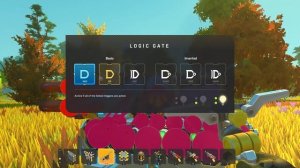 туториал на умную турель в скрап механик