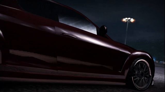 NFS CARBON  Дрифт на mazda rx8  2 карты