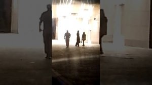 Танец теней