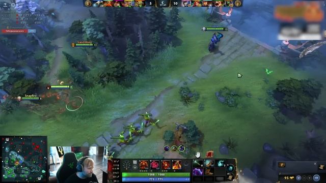 Разогревочная против Команды Никса | Групповой этап | B смотреть онлайн