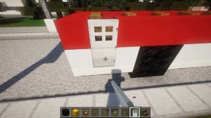 Minecraft Tutorial Как построить ИКАРУС 256 |Авто СССР|