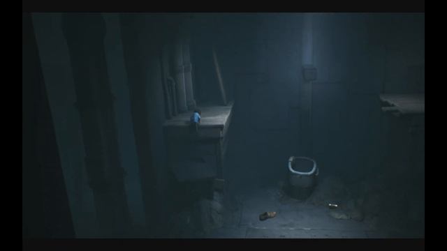 ГЛУБИНЫ  Secrets of the Maw  Little Nightmares DLC 1