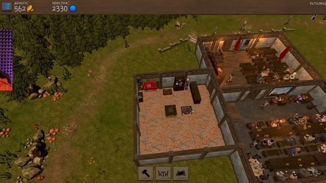 Жесточайший Гринд На Новый Бар в - Tavern Master #4 #прохожден? смотреть онлайн