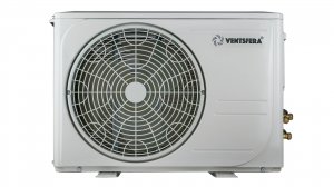 Кондиционер Сплит-Система VENTSFERA - Предметная фото и видеосъемка в студии: свет, стенд. Тюмень.