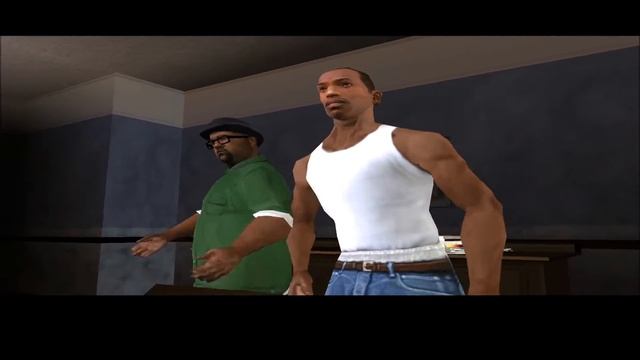 GTA San Andreas Прохождение Миссия #1 смотреть онлайн