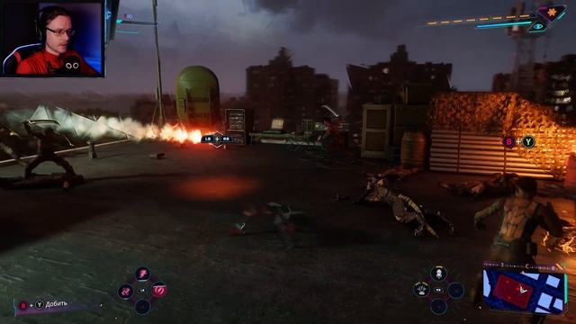 ОХОТНИКИ ➣ Marvel's Spider-Man 2 (Серия 5) смотреть онлайн