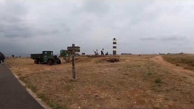 Крым. Севастополь - "35-я береговая батарея" смотреть онлайн