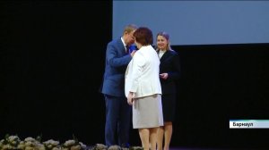 Почётные награды вручили медицинским работникам Алтайского края