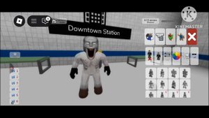Как сделать скин scp-096 в Brookhaven rp🏡