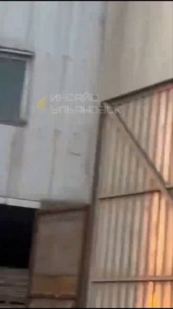 ❗️ Неопознанные летающие объекты засняты в небе над Сенгилеевским районом