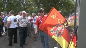 Встреча ветеранов ГСВГ