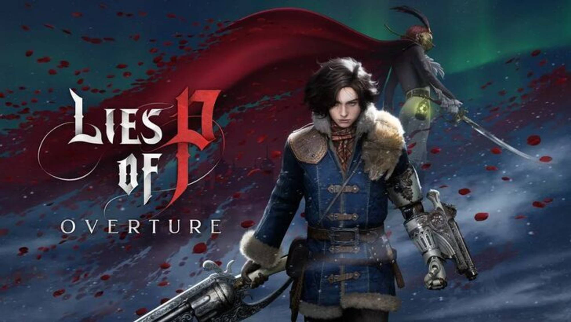 Lies of P Overture. Прохождение игры. ч. 3