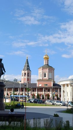 Льется колокольный звон! Праздник Троицы и Духов день!
