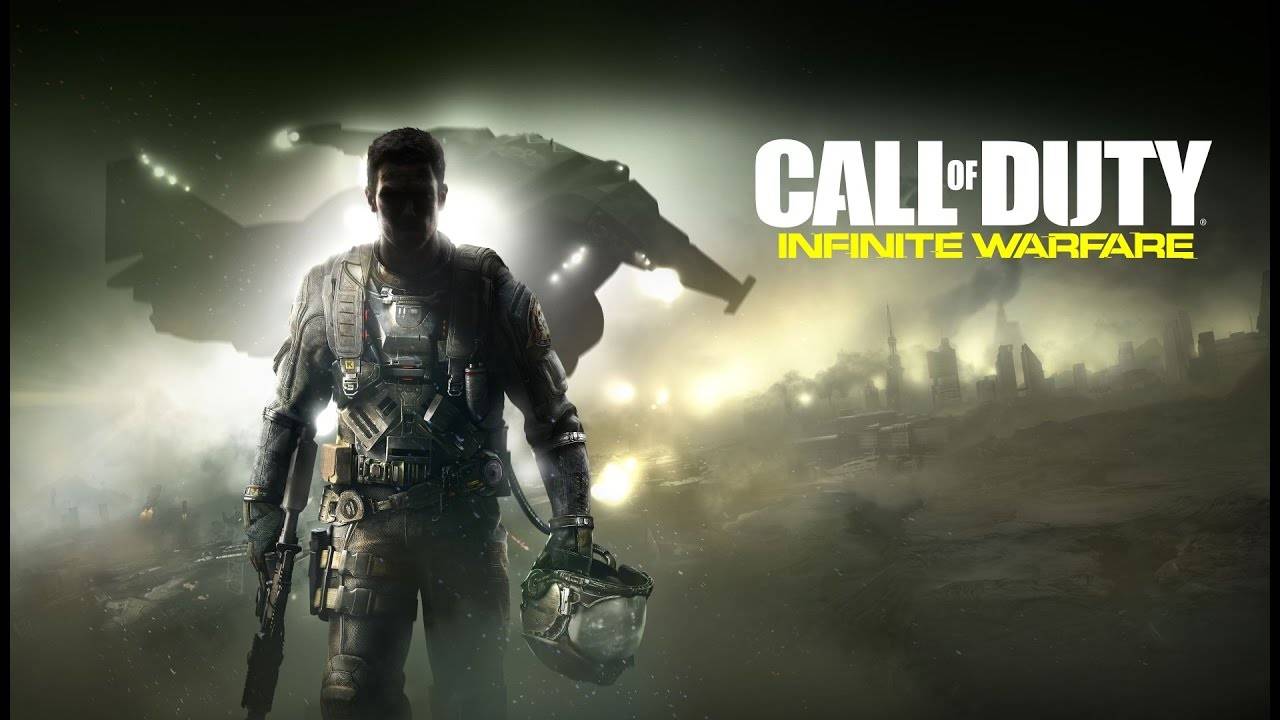 Call of Duty Infinite Warfare Прохождение: #2 [NO COMMENTS]