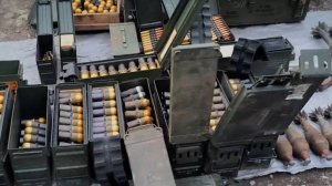 Схрон украинских боевиков обнаружили в ДНР
