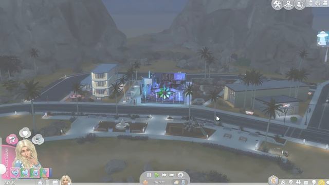 Challenge Юный Беглец |The Sims 4| #8 смотреть онлайн