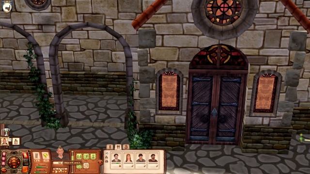 The Sims Medieval. Прохождение # 70 Ярмарка смотреть онлайн