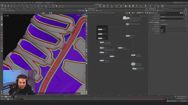 4F - Edge Masking