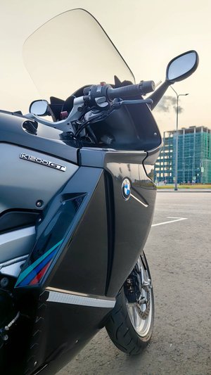 BMW K1200GT 2006 г.в.