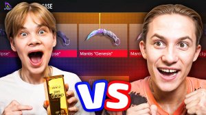 СНЕЙ VS ПЛЕМЯННИК! БИТВА DYNASTY В STANDOFF 2!