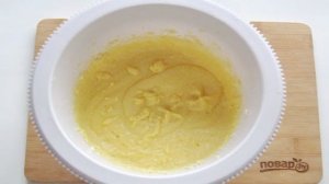 Царский яблочно-медовый пирог