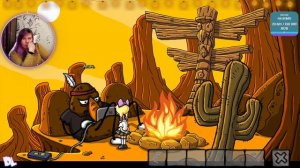 Ломаем мозг  | Edna & Harvey Harvey's New Eyes |#3