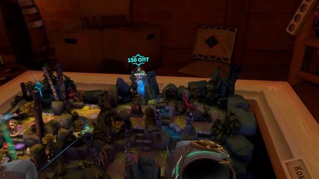 С ДРУГОМ в Настолки! №2 | Demeo VR RUS | VRLOC | Quest 3 смотреть онлайн