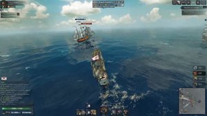 World of Sea Battle. ПВП МУВИК. Полтава.