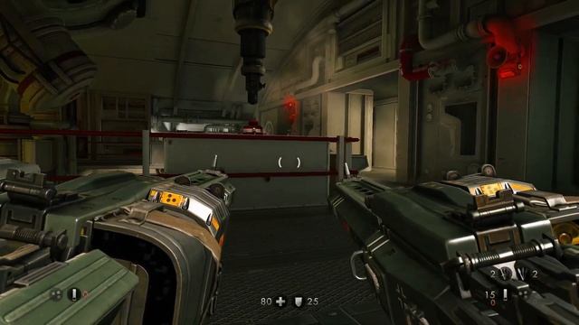 Wolfenstein: The new order. Прохождение серия 10