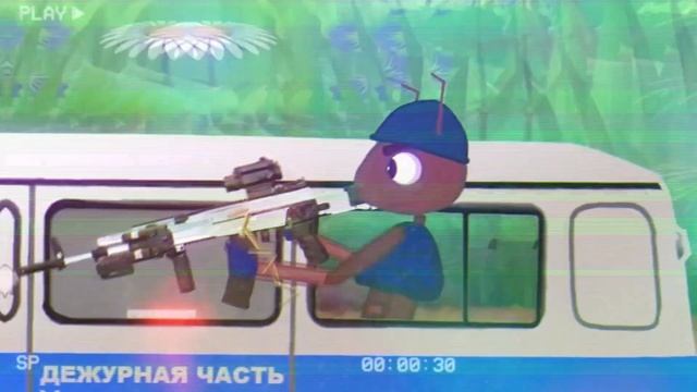🎵 ВЛАДУС X ЛЁНЯ — МАЛИНОВАЯ ЛАВА 3D 🔥 (Майнкрафт Клип,