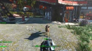 Fallout 4: A StoryWealth RU - Выход из Убежища 111, Сэнкчуари и Конко?