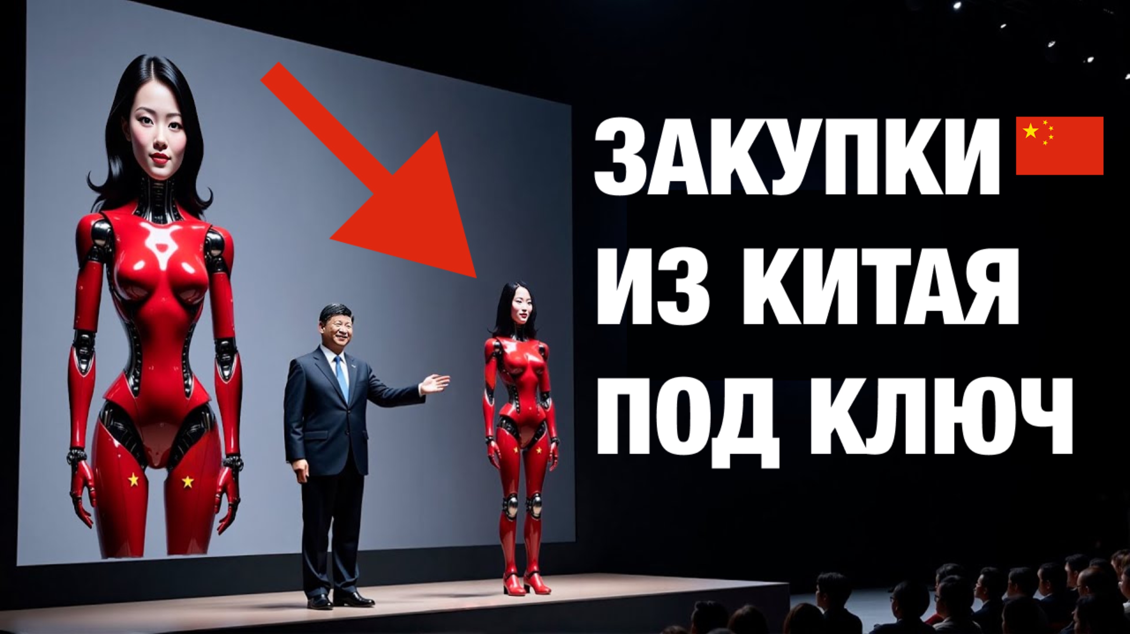 Как закупать товар в Китае в 2025г безопасно и с безумной маржой?
