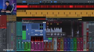 Loud and Punchy Drums with Parallel Clipping