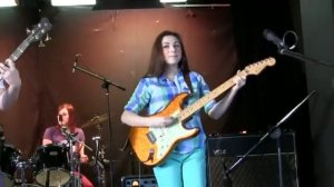 The Crickettes  Ghost Riders In The Sky