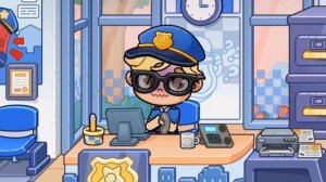 ДЕТИ ИСЧЕЗЛИ В САДИКЕ 🌧️👶 AVATAR WORLD ИСТОРИЯ ТРАЛАЛЕЛО