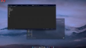 Как сделать прозрачный проводник на Windows 10/11