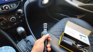 Фонарик с лазерным диодом STEELPONT