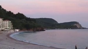 Черногория. Свети-Стефан