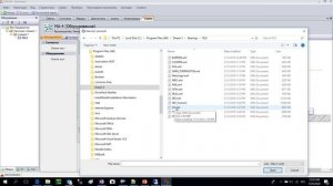 Создание дерева оборудования в программе вибродиагностики Dream v.5