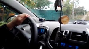 в направлении бака поставить видеокамеру.