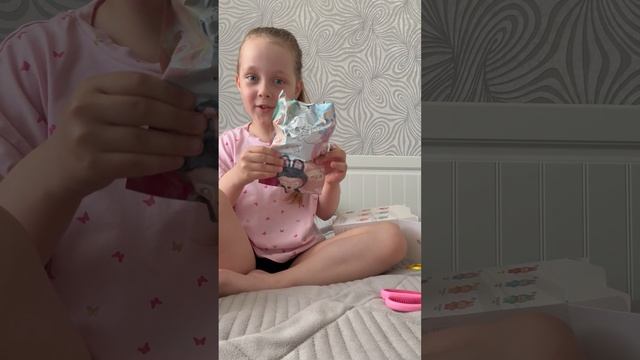 Распаковка игрушек