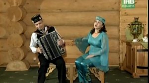 Сирина Зайнетдинова - Тан атканда (2008)