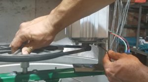 Нет датчика на Электроприводе ЭПМ