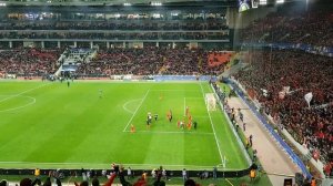 Спартак Севилья 5-1