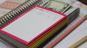 Планировщик бюджета #1 // Доп. доход // Коплю на хотелку