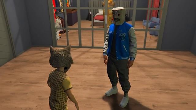 FlazinМЛАДШИЙ VS СТАРШИЙ БРАТ В ГТА 5 ! 12 ЧАСТЬ - ЧЕЛЛЕНДЖ В GTA 5